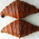 ブーランジュリー・マルゼルブ - クロワッサン:2012年1月