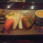 日本料理 晴山 - 四寸