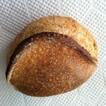 ブーランジュリー・マルゼルブ - ショウガ入りの全粒粉パン、ジンジャンブル:2012年1月