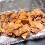 札幌明食ミート - 特製から揚げ（420円）