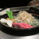 Teppanyaki Nakotei - ミディアムでお願いしまーす