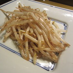 Teppanyaki Nakotei - もやし炒め