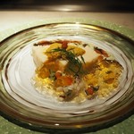 鉄板焼き ステーキ 湛山 - 