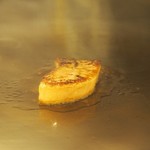 鉄板焼き ステーキ 湛山 - 