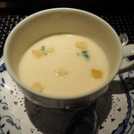 鉄板焼き ステーキ 湛山 - 