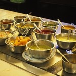 鉄板焼き ステーキ 湛山 - 