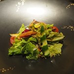 鉄板焼き ステーキ 湛山 - 