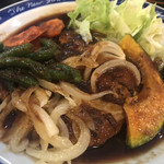 カフェレストラン　ミヨシ - 