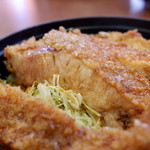 とんかつ ソースかつ丼 きらく - 