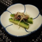 鉄板焼き ステーキ 湛山 - 