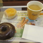 ミスタードーナツ - 料理写真:本日の購入品！