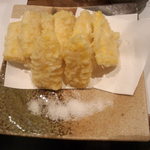 小西鮨 - ゴールドラッシュの天ぷら