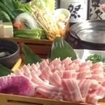 旨めぇもん屋　きゅう - 豚しゃぶ