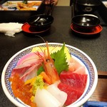 Sawa - 海鮮丼
