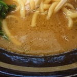 豚骨醤油ラーメン 王道家 - 