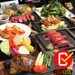 溶岩焼肉ダイニング bonbori 渋谷宮益坂店