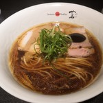Japanese Soba Noodles 蔦 - 醤油Soba