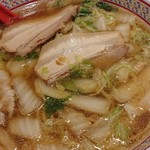 どうとんぼり神座 - ラーメン♪