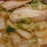 どうとんぼり神座 - ラーメン♪