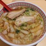 どうとんぼり神座 - ラーメン♪