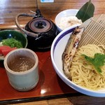 鮎ラーメン - 鮎涼ラーメン