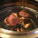 Yakiniku Mindonkan - 焼き網