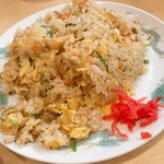 Chuukaryouri Takaida Toukarin - 炒飯