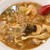 中華料理 山水 - カレーちゃんぽん（880円）
