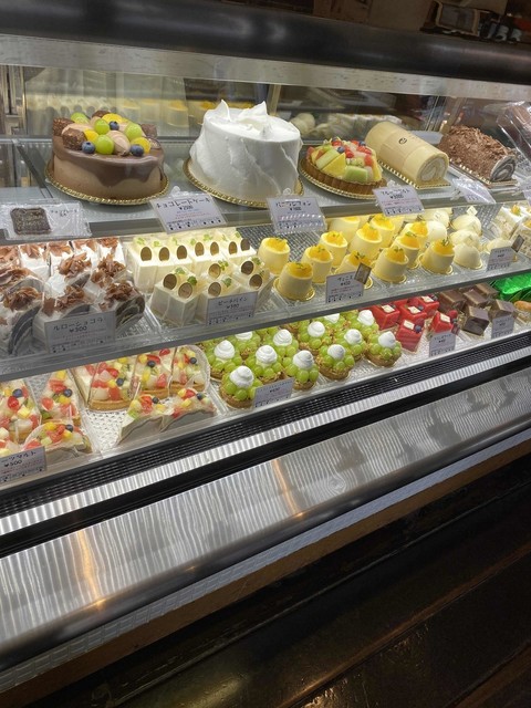 Noji 下通店 ノジ 花畑町 ケーキ 食べログ Noji 下通店 ノジ 花畑町 ケーキ 食べログ