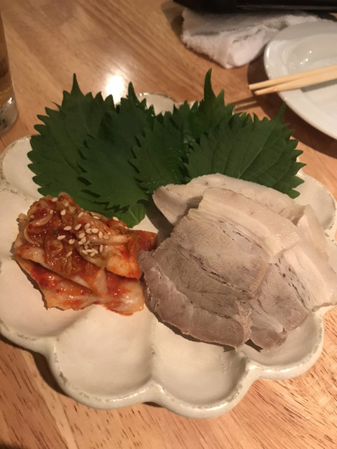 お好み鉄板 二六 (オコノミテッパン ニロク) - 三条 お好み鉄板 二六 (オコノミテッパン ニロク) - 三条