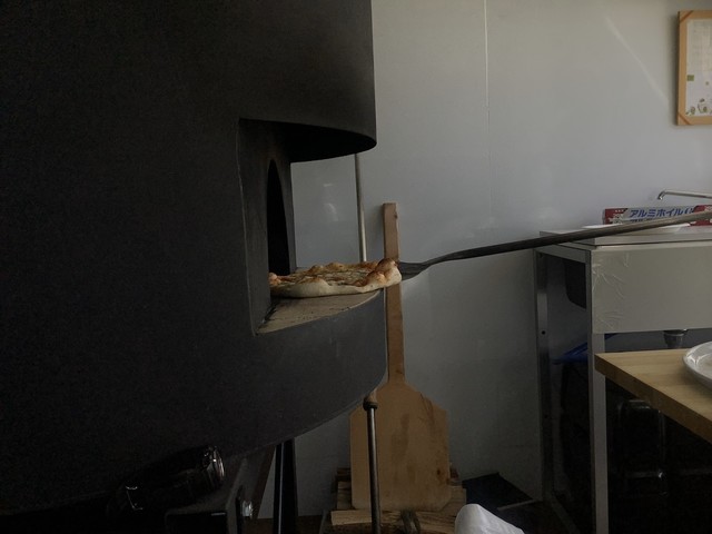 ナポリピッツア たんぽぽ - 小野新町（ピザ）の写真