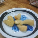 伊勢屋酒店 - 今年最後のらっきょう(ToT)