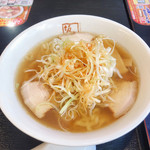 喜多方ラーメン 坂内 - 