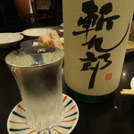 軽井沢 川上庵 - 斬九郎