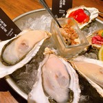 OysterTable - 