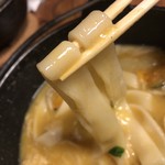 手作り料理 かざま - ほうとう