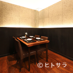 神戸牛 ステーキ割烹 雪月花 炭火焼 - ゲストの“満足”を約束してくれる、心地よい空間と神戸牛の逸品