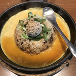 丸源ラーメン 豊橋新栄店 - 丸源ラーメンのチャーハン。