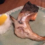 しゃけ小島 - しゃけカマ焼き