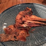 しゃけ小島 - 鯖へしこ