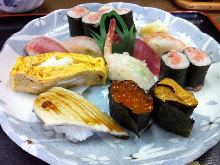 八王子総合卸売センター 市場寿司 たか 北野 寿司 食べログ