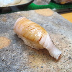 日本橋橘町　都寿司 - 鰆