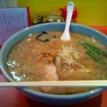 まりぼ - 大盛ラーメン　700円！