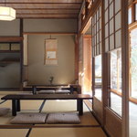 茶寮 宝泉 - 店内