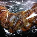 ベーコン＆チーズ290円