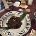 谷町 わらかし - ざるもずく