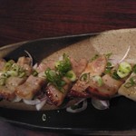 谷町 わらかし - すーちか炙り