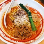 Menya Takatora - 冷やし坦々麺