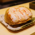 すし晴 - 毛蟹