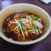 中條牛肉麺